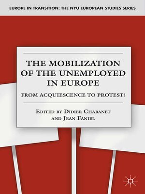 cover image of The Mobilization of the Unemployed in Europe